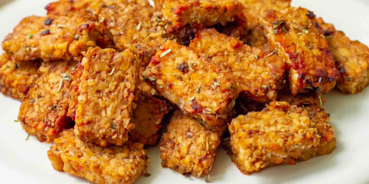 Herb & Garlic Tempeh