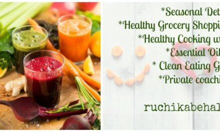 “We are what we eat”- Is it true? – Ruchika Behal