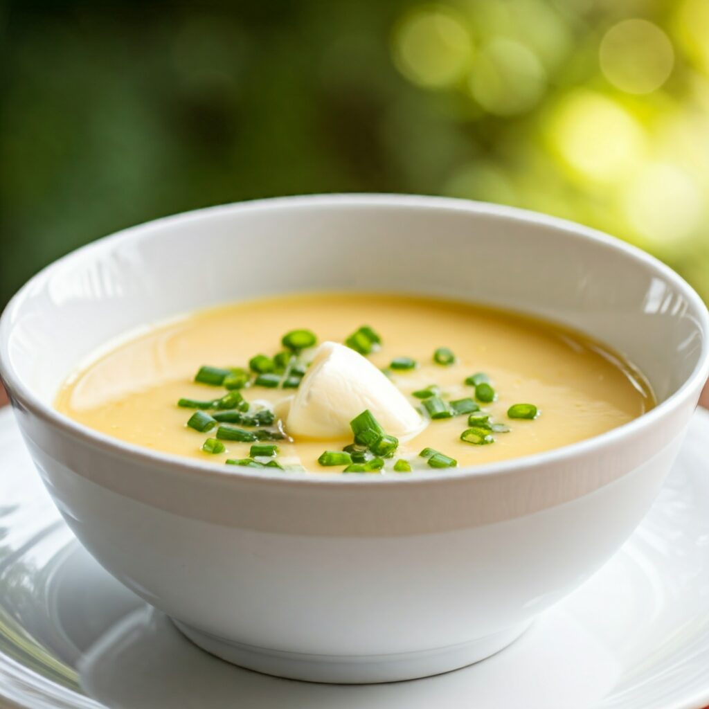 Sweet Corn Soup