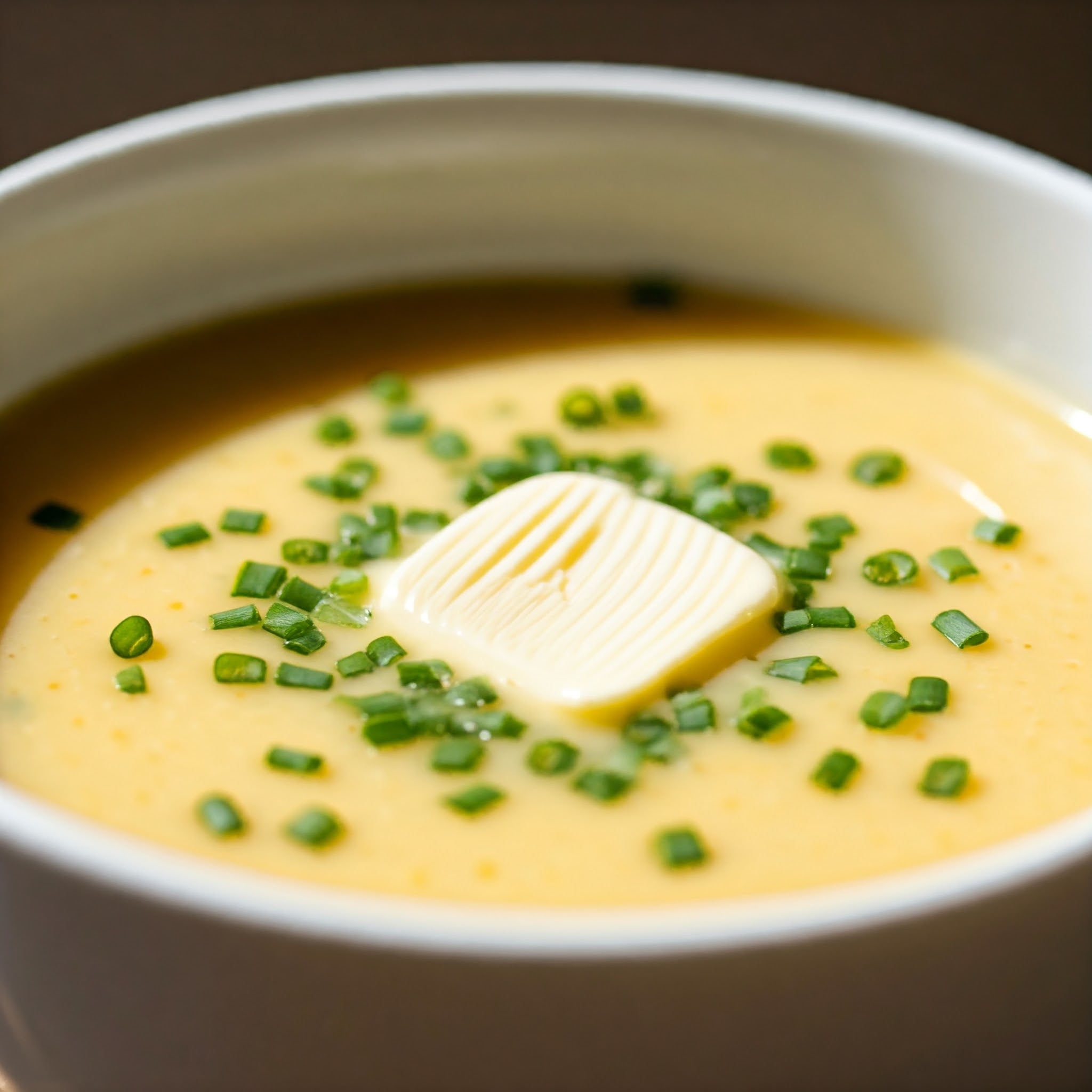 Sweet Corn Soup