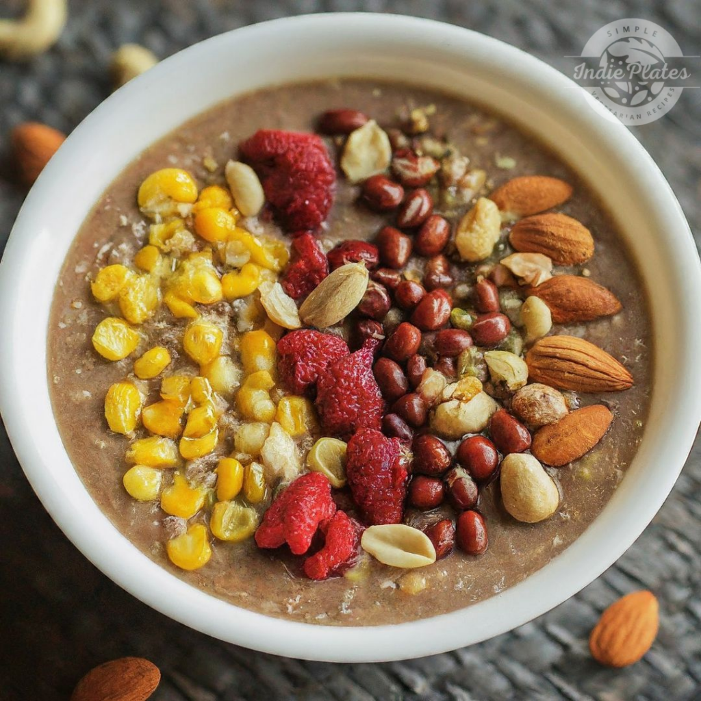 Nutritious Multigrain Porridge