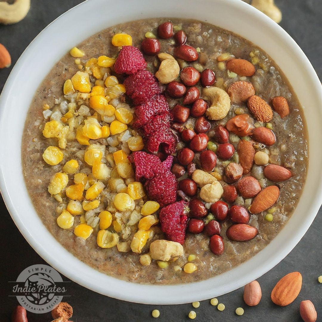 Nutritious Multigrain Porridge