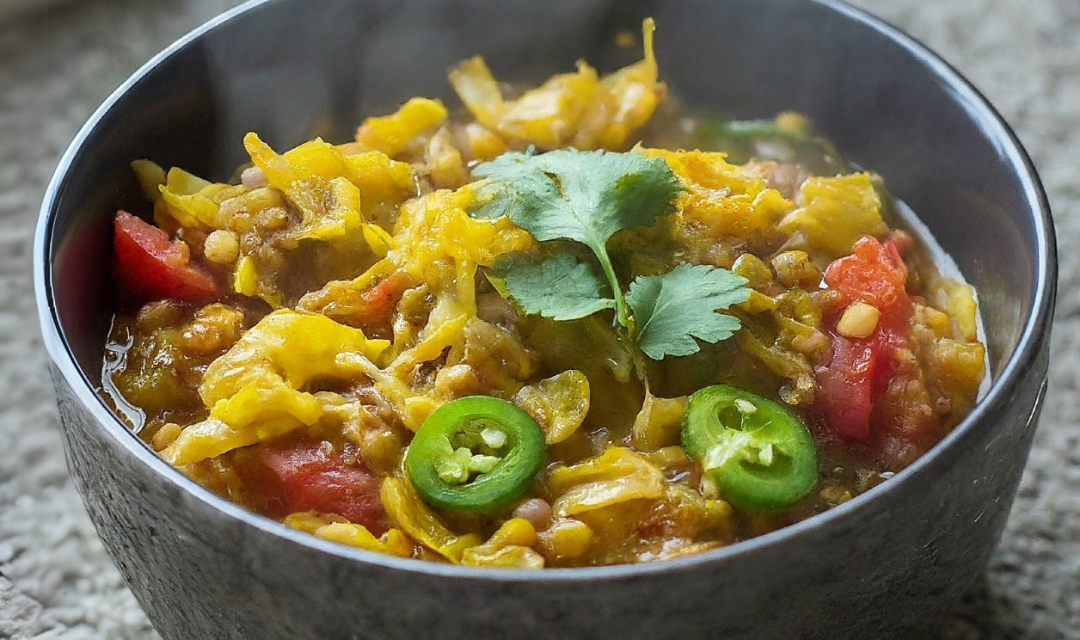 Millet Khichdi