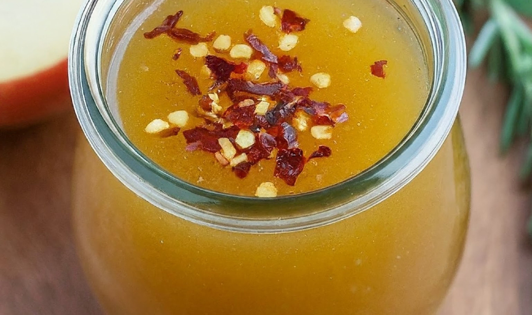 Zesty Apple Cider Vinaigrette