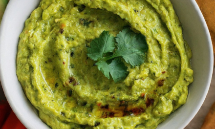 Avocado Chutney