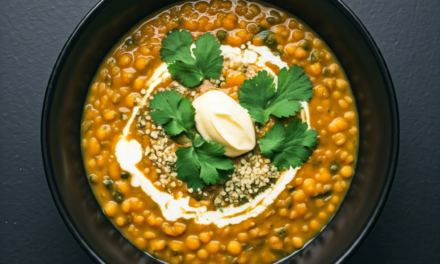 Indian Lentil Soup